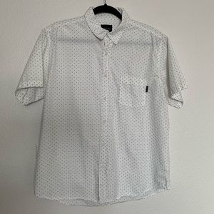 Short Sleeve | Men’s Button Down Shirt Casual